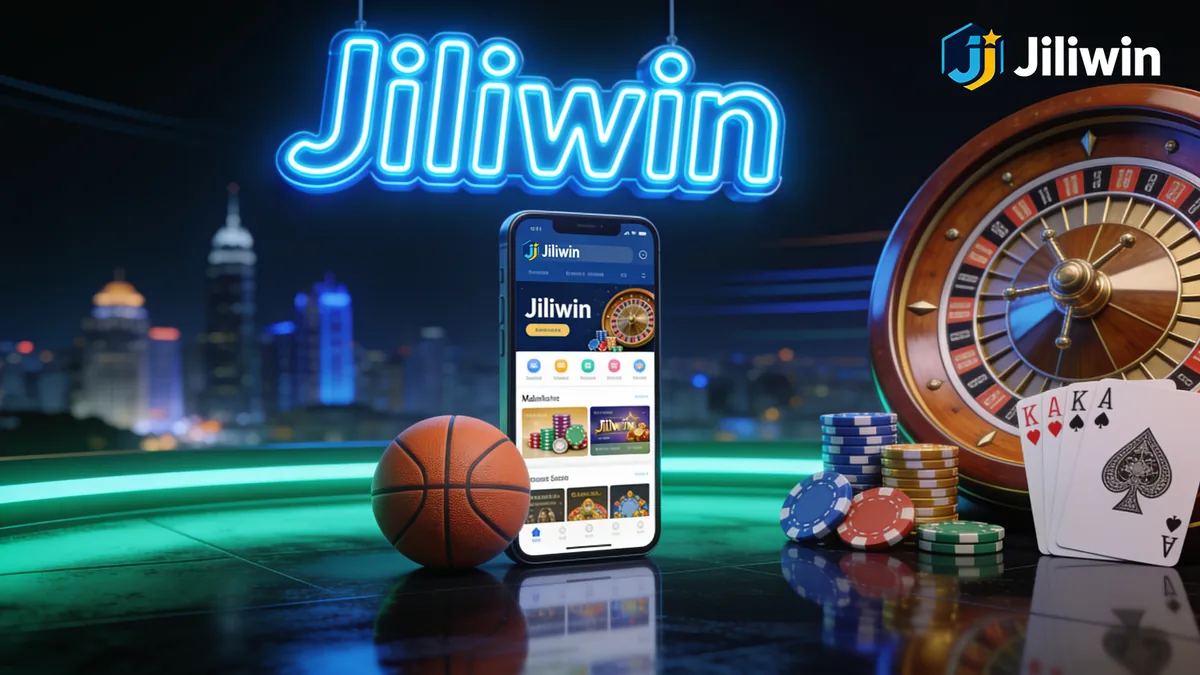 jiliwin in the Philippines — jiliwin Welcome Bonus Details